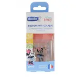 Biberon Dodie 150 ml Disney Baby Anti-Colique Débit Lent – 0 à 6 mois